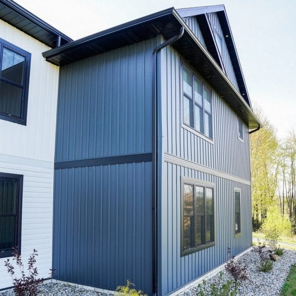 Top siding repair and replacement contractors