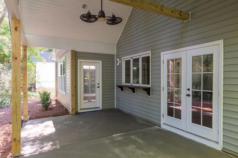Horizontal Vinyl Siding